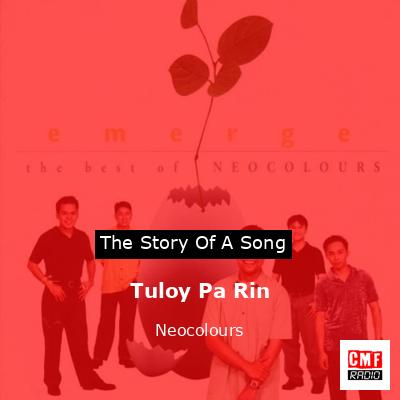 Tuloy Pa Rin – Neocolours