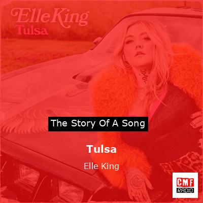 Tulsa – Elle King