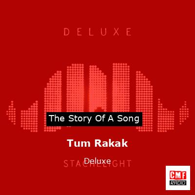 final cover Tum Rakak Deluxe