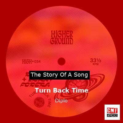 Turn Back Time – Diplo