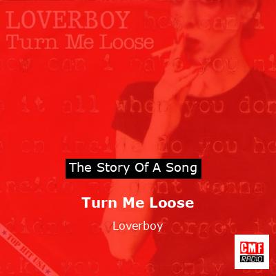 final cover Turn Me Loose Loverboy