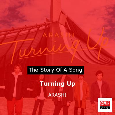 Turning Up – ARASHI