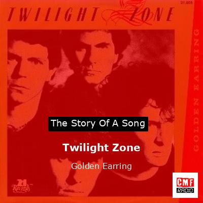 final cover Twilight Zone Golden Earring