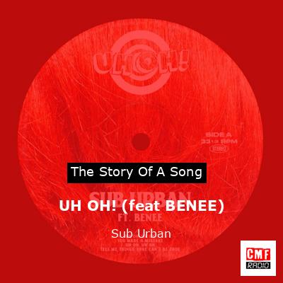 Sub Urban - Uh Oh ft Benee REACTION