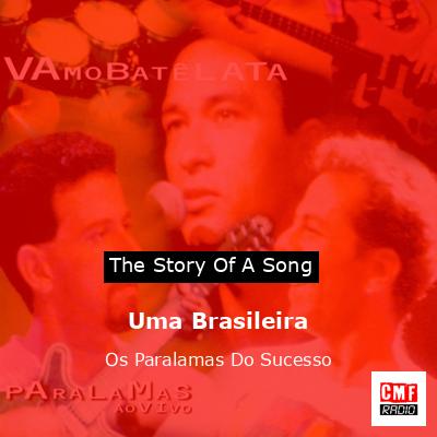 Uma Brasileira – Os Paralamas Do Sucesso