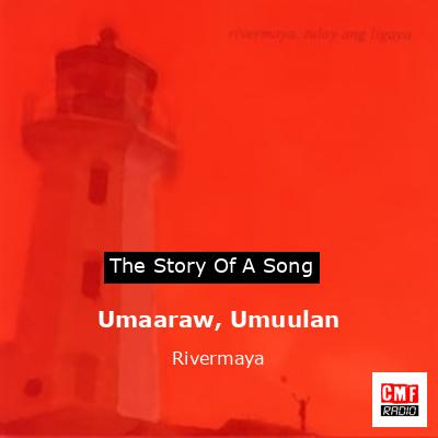 final cover Umaaraw Umuulan Rivermaya