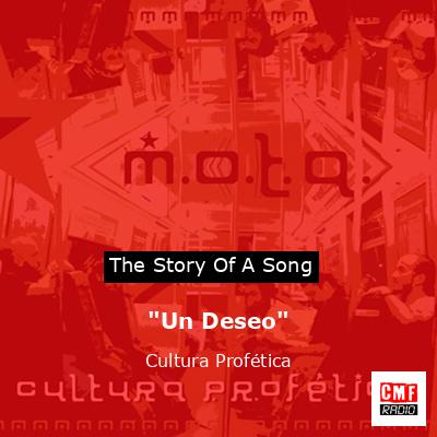 “Un Deseo” – Cultura Profética