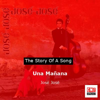 final cover Una Manana Jose Jose
