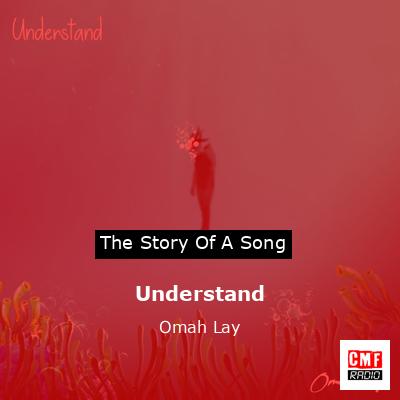 Understand – Omah Lay