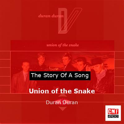 Union of the Snake – Duran Duran