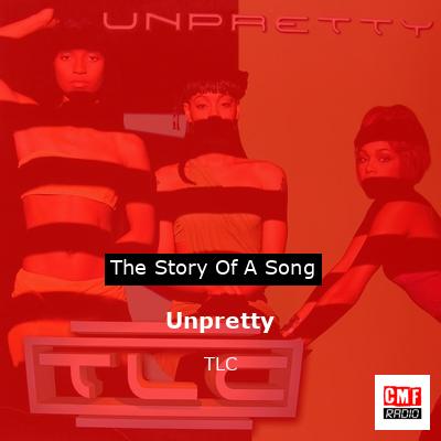 final cover Unpretty TLC