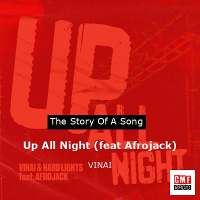 Up All Night (feat Afrojack) – VINAI