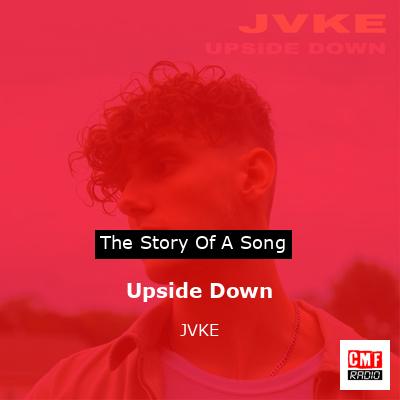 Upside Down – JVKE