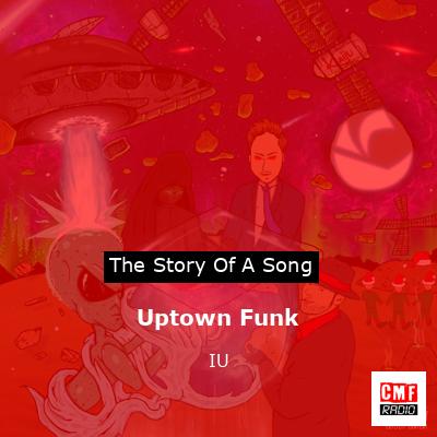 final cover Uptown Funk IU