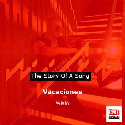 Vacaciones – Wisin