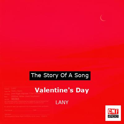 final cover Valentines Day LANY
