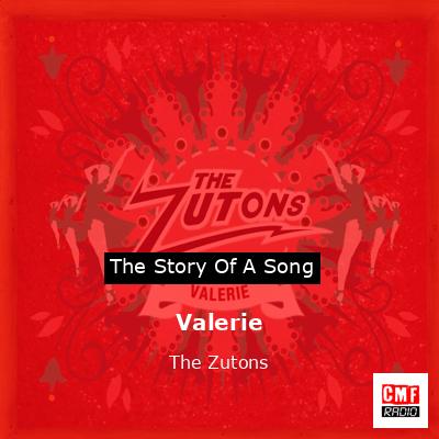Valerie – The Zutons