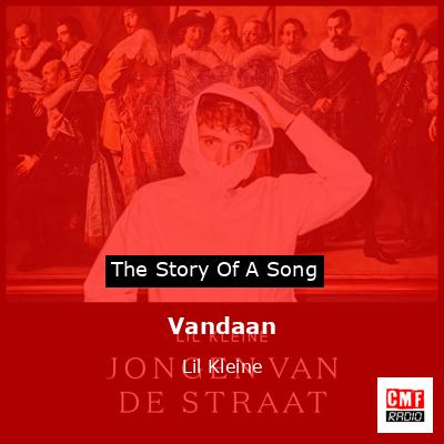 Vandaan – Lil Kleine