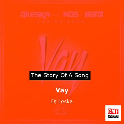 final cover Vay Dj Leska
