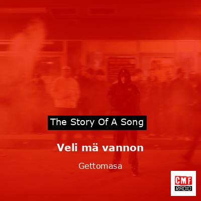 Veli mä vannon – Gettomasa