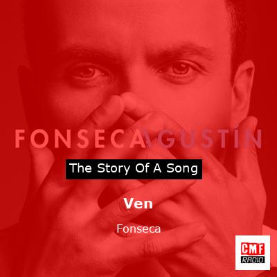 final cover Ven Fonseca