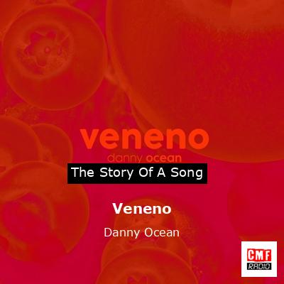 final cover Veneno Danny Ocean