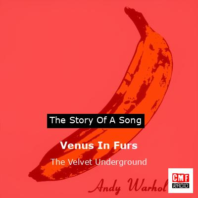 final cover Venus In Furs The Velvet Underground