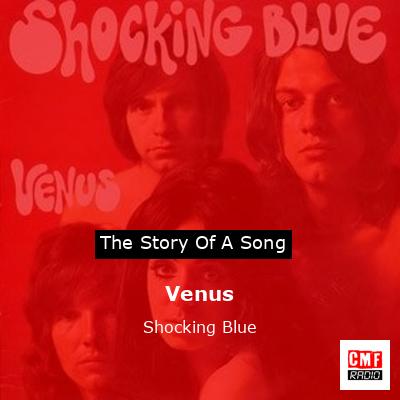 final cover Venus Shocking Blue