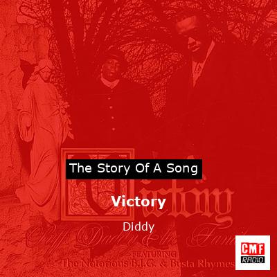 final cover Victory Diddy