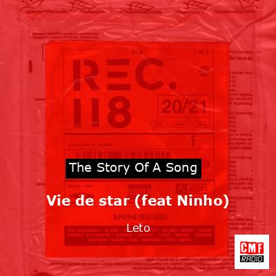 Vie de star (feat Ninho) – Leto
