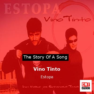 Vino Tinto – Estopa