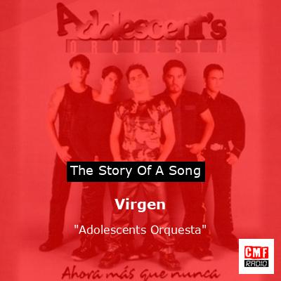 Virgen – “Adolescents Orquesta”