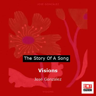 final cover Visions Jose Gonzalez