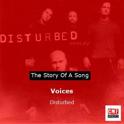 Voices – Disturbed