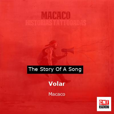 Volar – Macaco