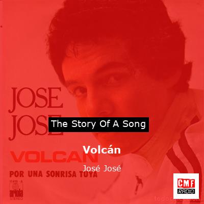 Volcán – José José