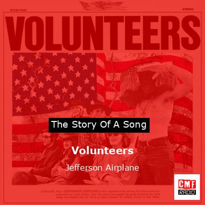 Volunteers – Jefferson Airplane