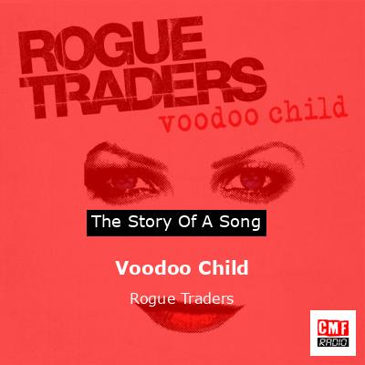 final cover Voodoo Child Rogue Traders