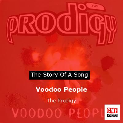 final cover Voodoo People The Prodigy