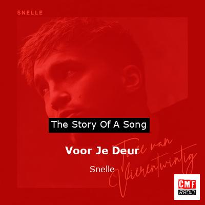 Voor Je Deur – Snelle
