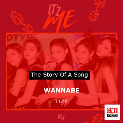 WANNABE – ITZY