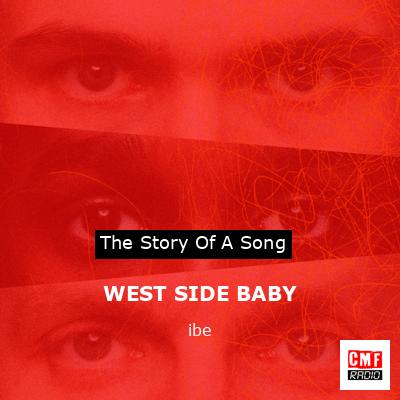 final cover WEST SIDE BABY ibe
