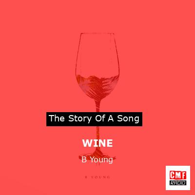 final cover WINE B Young