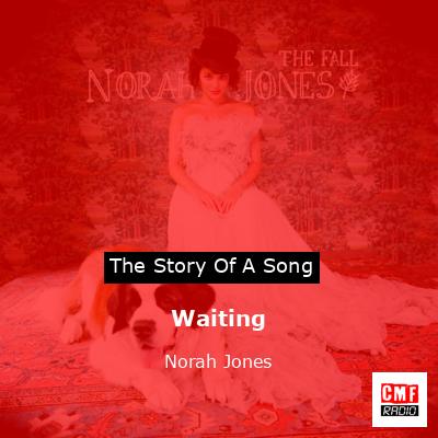 final cover Waiting Norah Jones