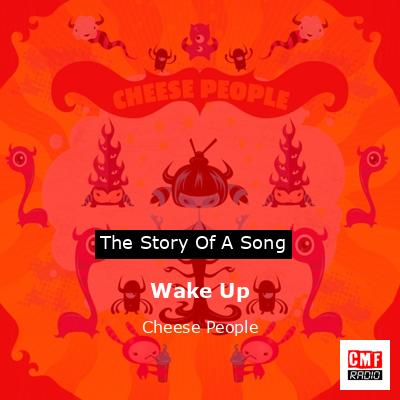 final cover Wake Up Cheese People