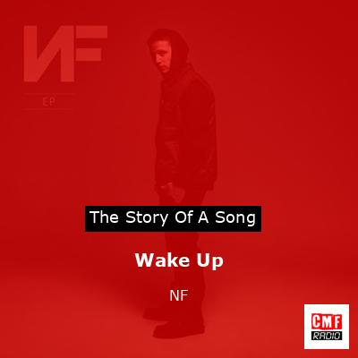 final cover Wake Up NF