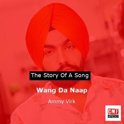 Wang Da Naap – Ammy Virk