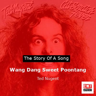 final cover Wang Dang Sweet Poontang Ted Nugent