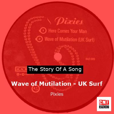 Wave of Mutilation – UK Surf – Pixies