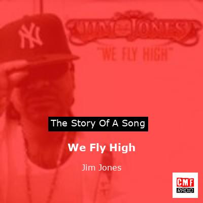final cover We Fly High Jim Jones